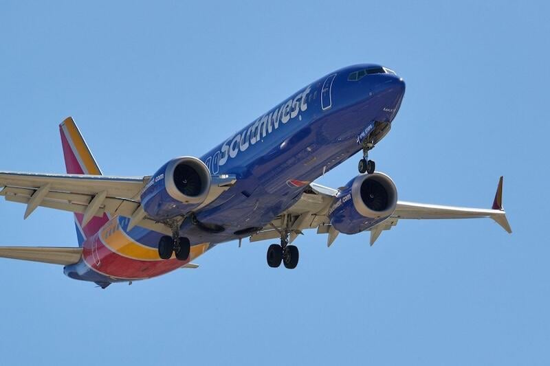 Southwest MAX