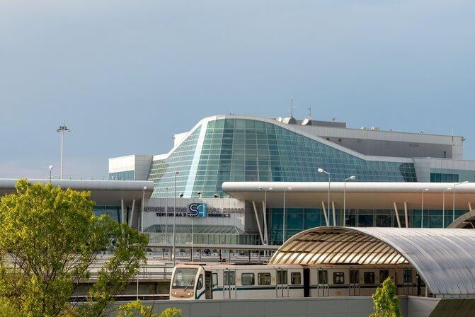 Sofia Airport