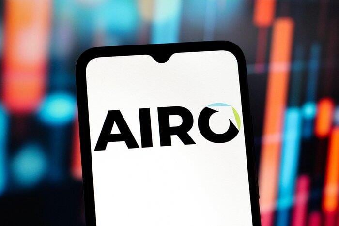 AIRO company logo