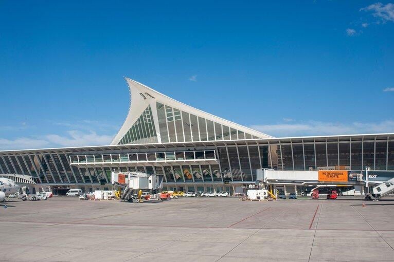 Bilbao Airport