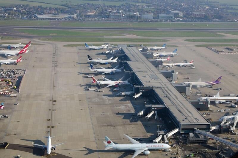 heathrow airport