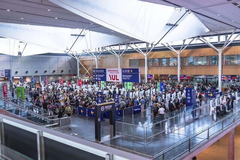 yul airport