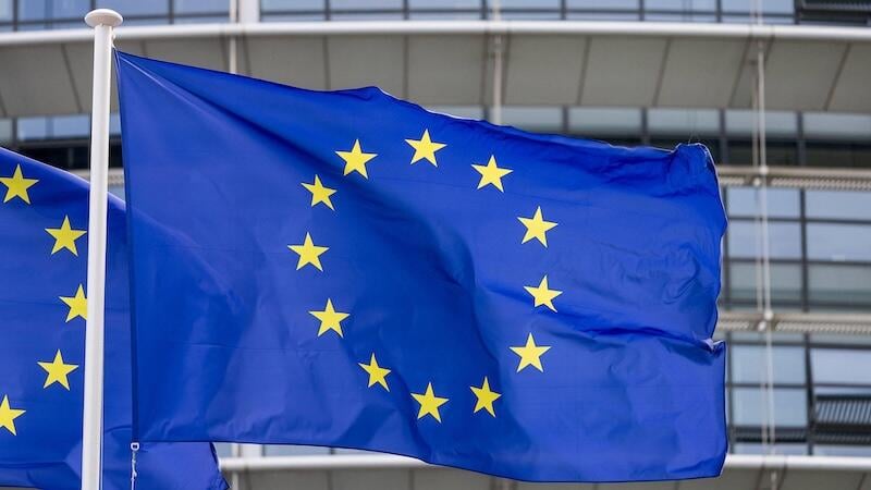 eu flag