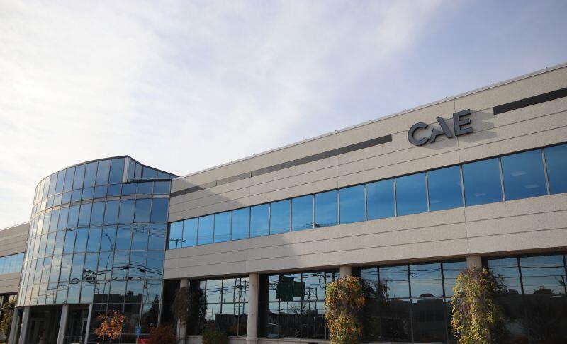 CAE Montreal headquarters