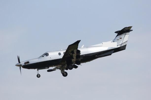 Pilatus PC-12