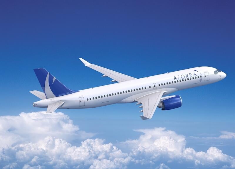 azorra a220-300 rendering