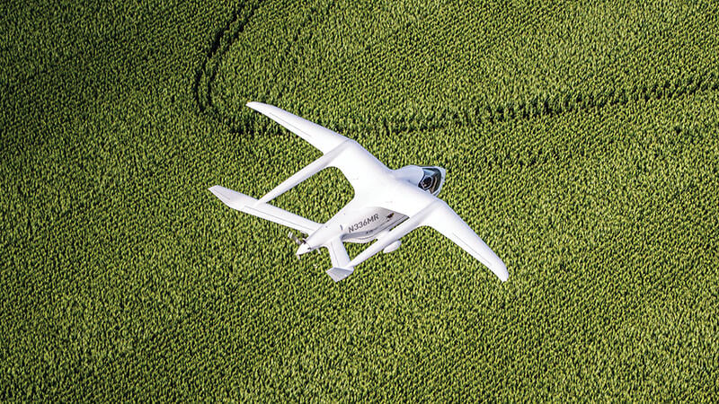 AAM Aircraft