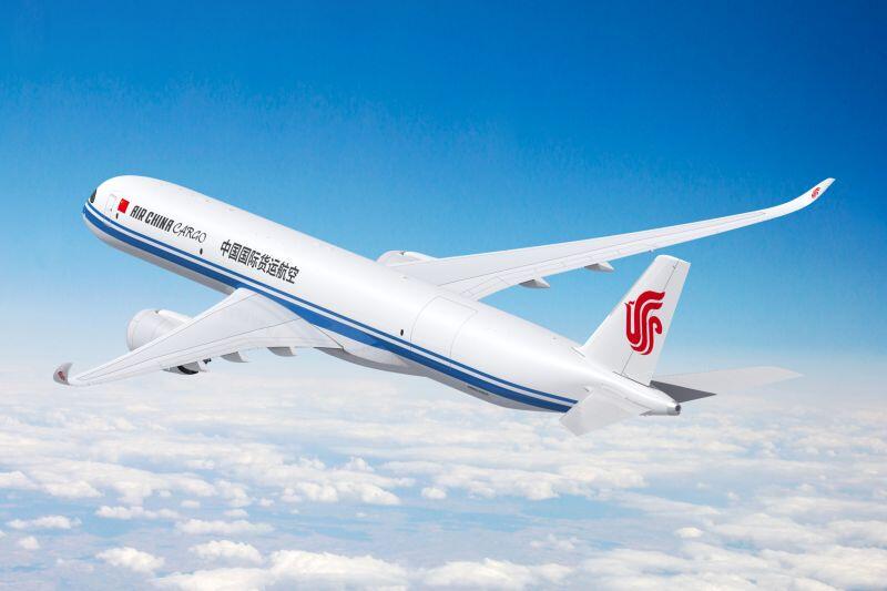 Air China Cargo A350F