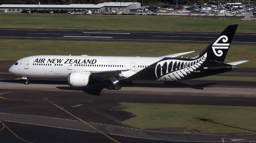 Air New Zealand 787-9 