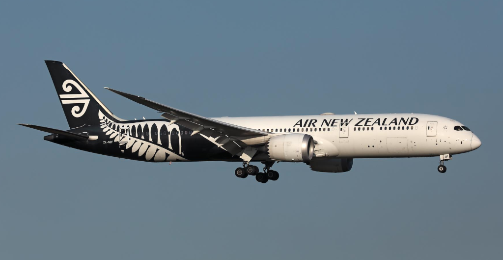 Air New Zealand 787-9