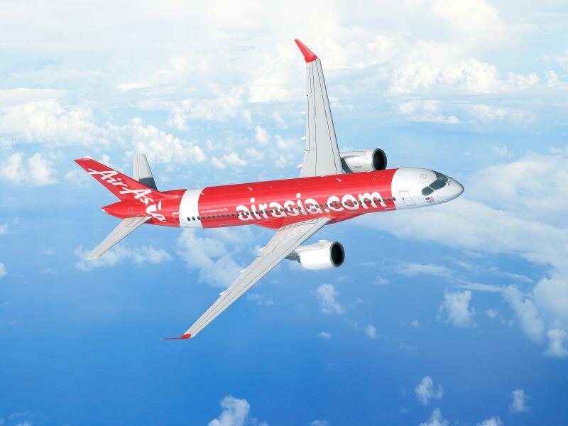 AirAsia A220-300