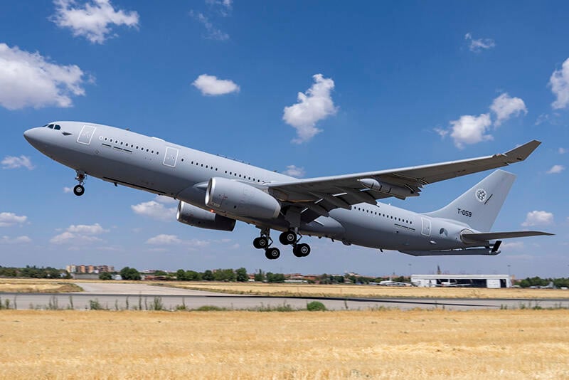 NATO Airbus A330 MRTT