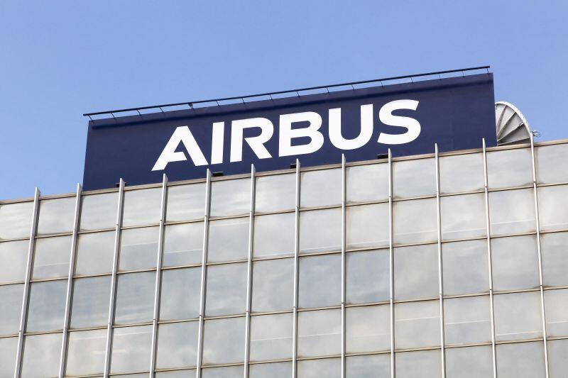 Airbus HQ in Toulouse, France