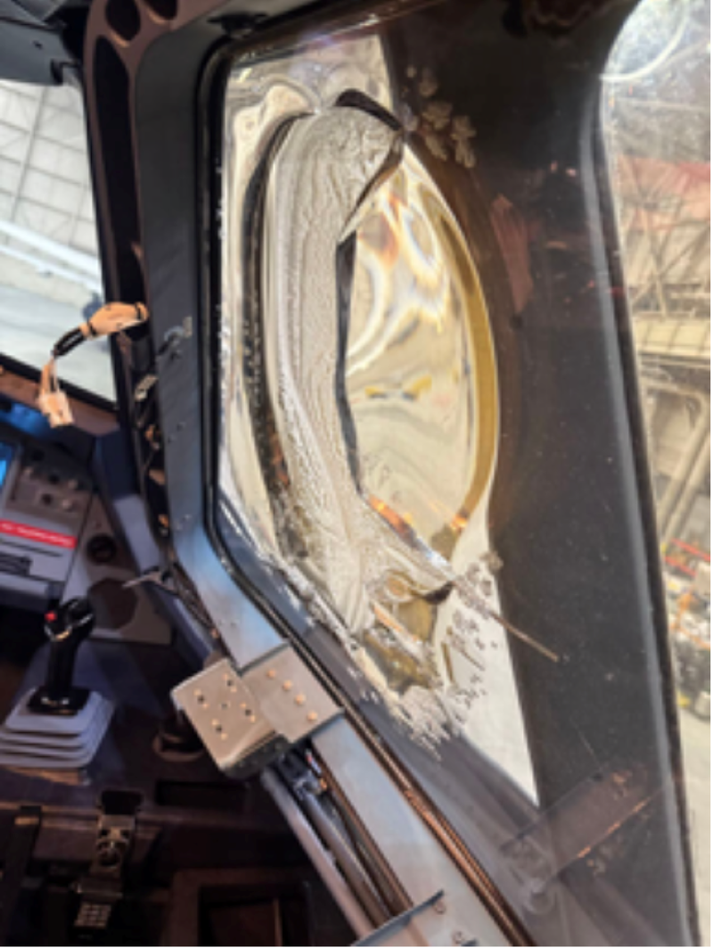 Airbus window
