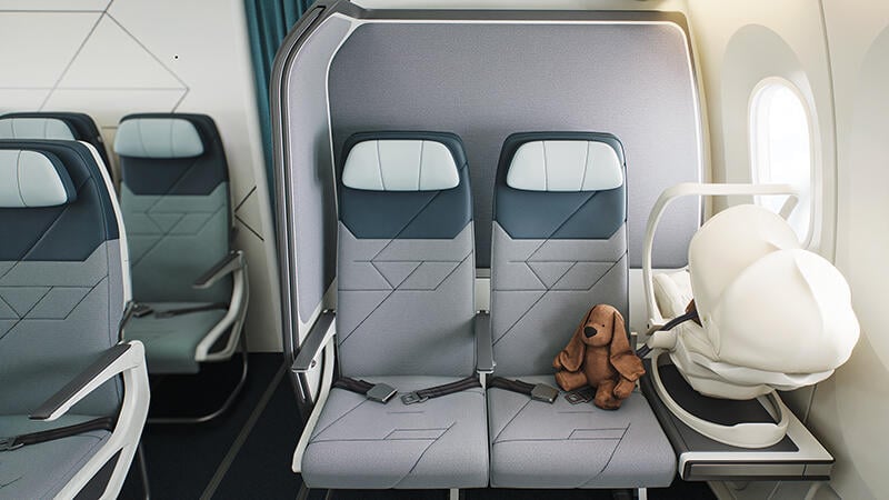 Aircraft Interiors
