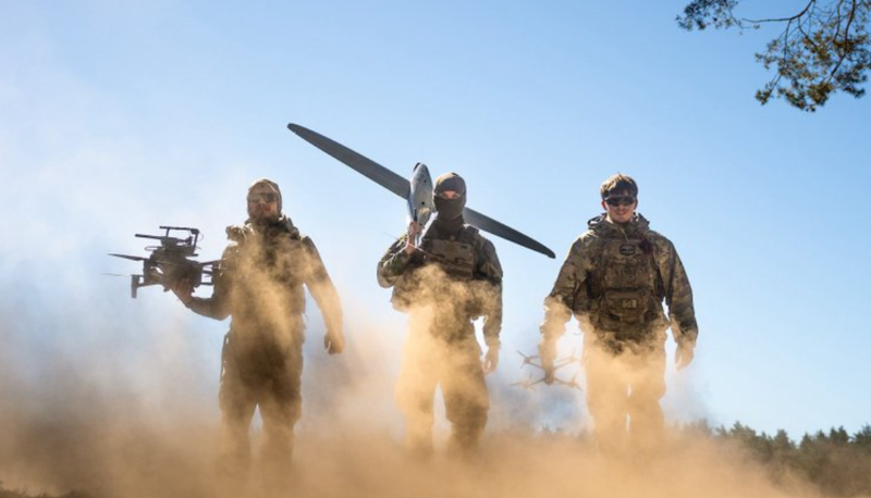 Ukraine Defense Ministry