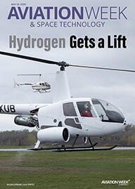 hydrogen rotorcraft 