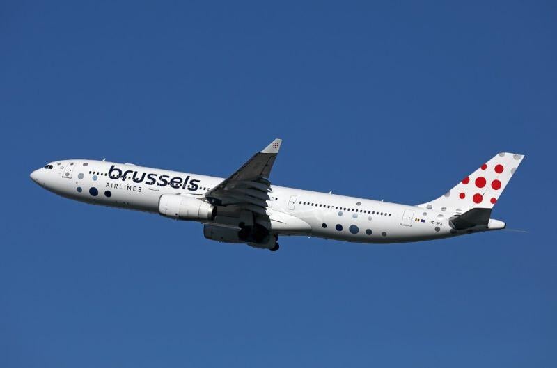 Brussels Airlines 
