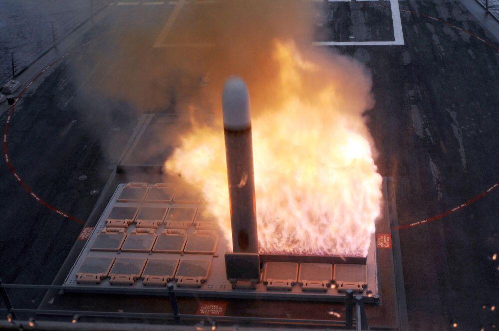 Tomahawk Cruise Missile