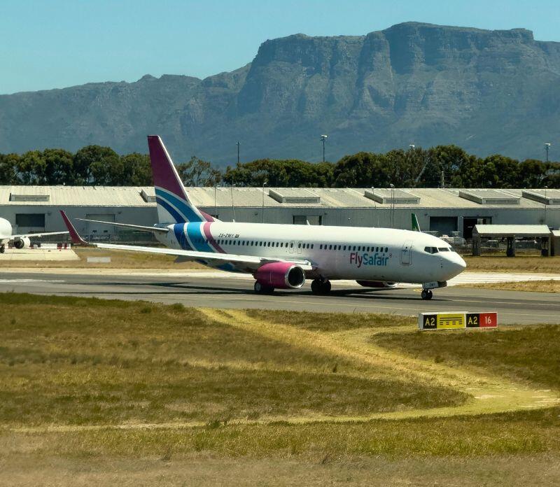 Cape Town International Airport