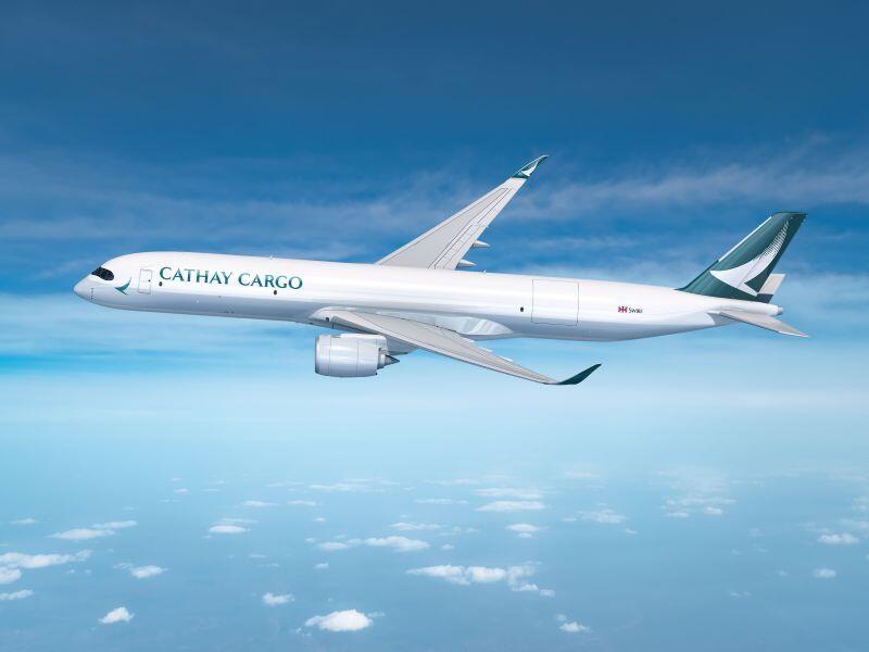 Cathay Cargo A350F