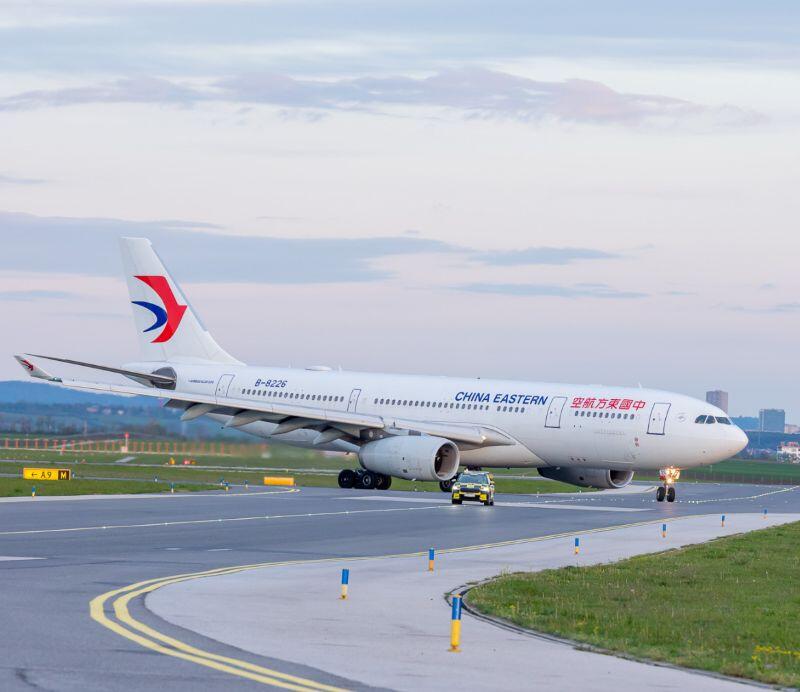 China Eastern A330-200
