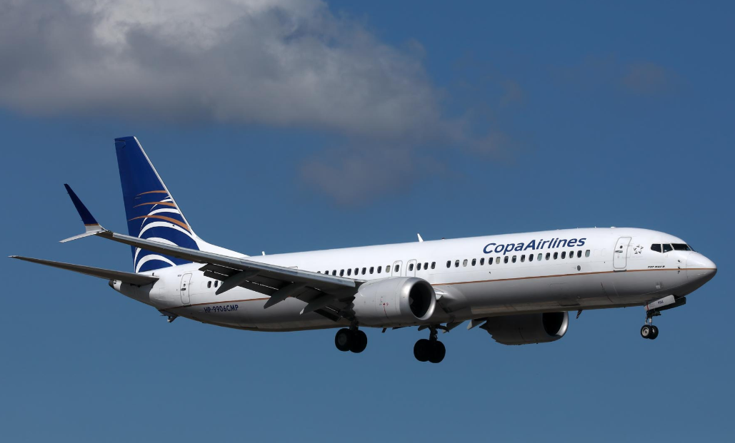 Copa Airlines 737-9