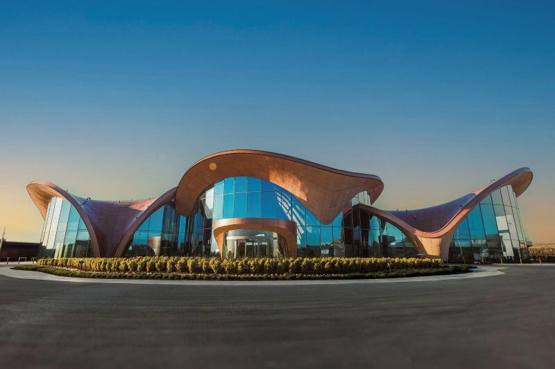 iGA Istanbul airport
