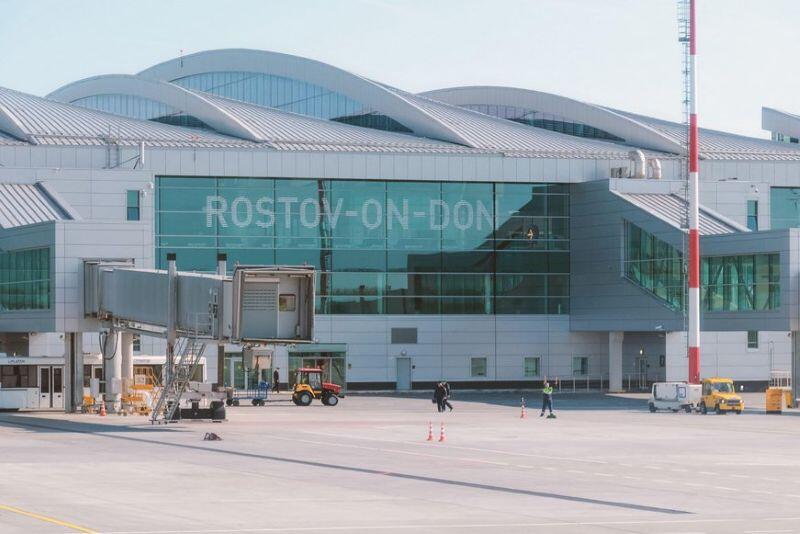 Rostov-on-Don Airport has been closed since 2022 but air traffic management from there has continued.