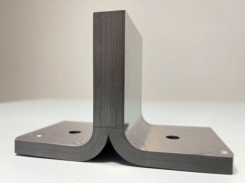Daher thermoplastic composite machining 