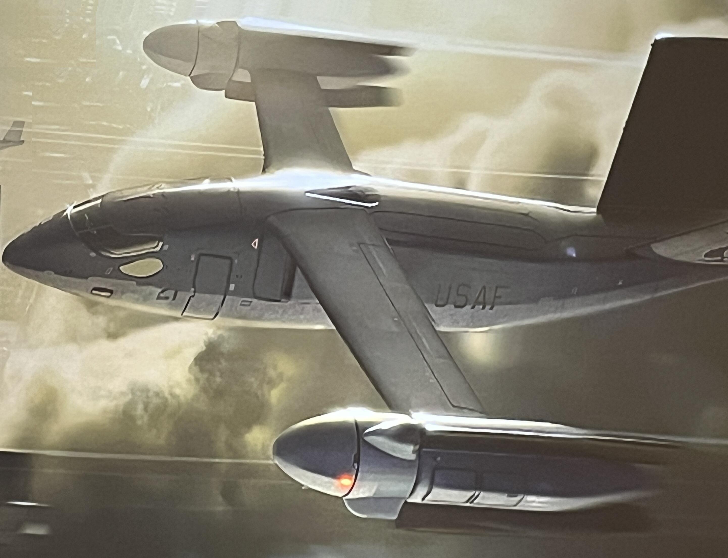 DARPA Sprint