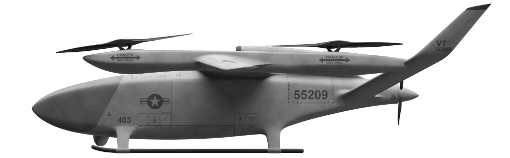 Debrief: Amid Slow eVTOL Progress, Defense Market Moves Faster
