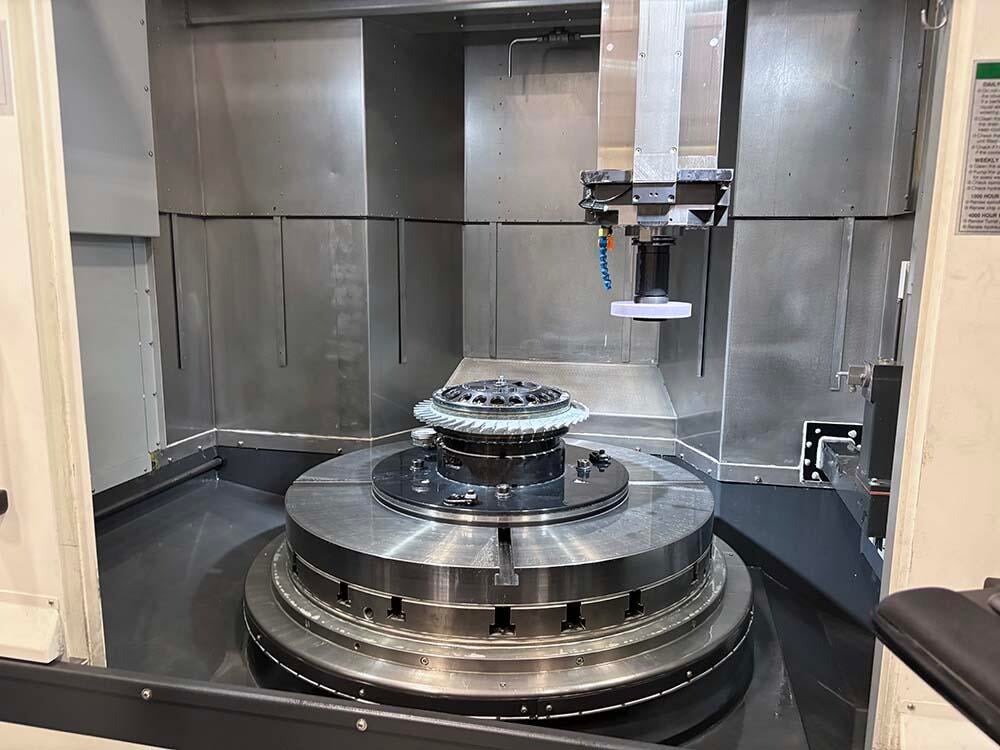 Grinding machine