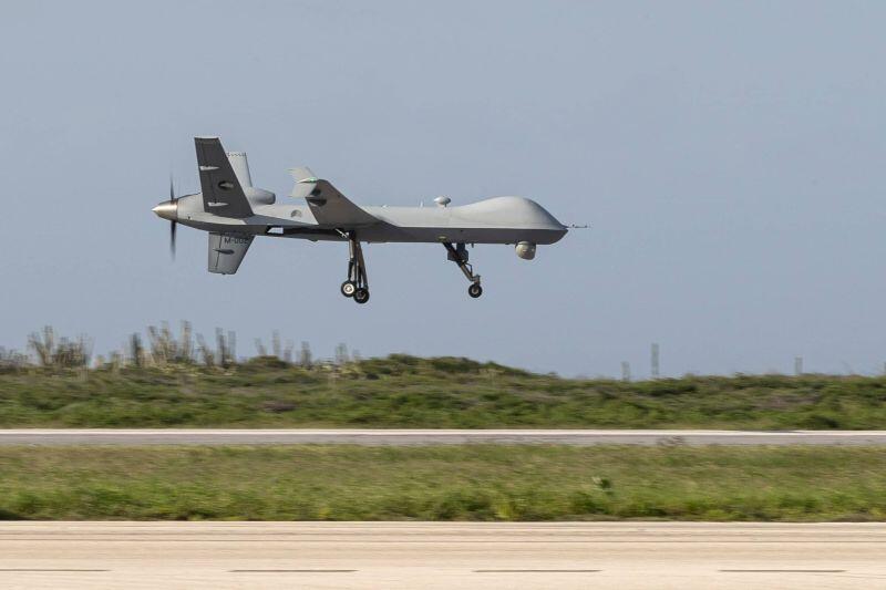 Royal Netherlands unmanned aircraft