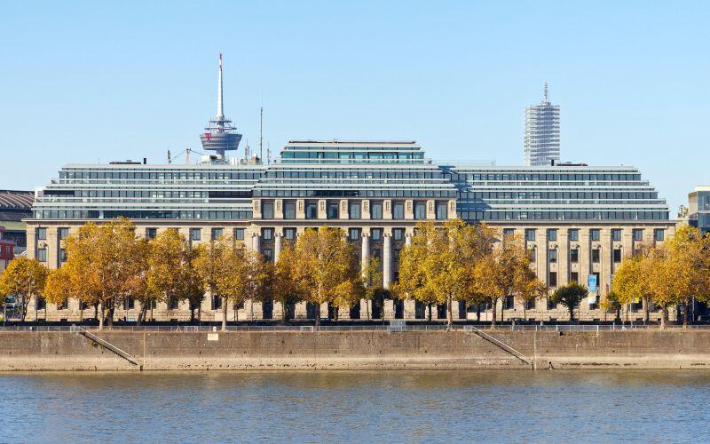 EASA's building in Germany