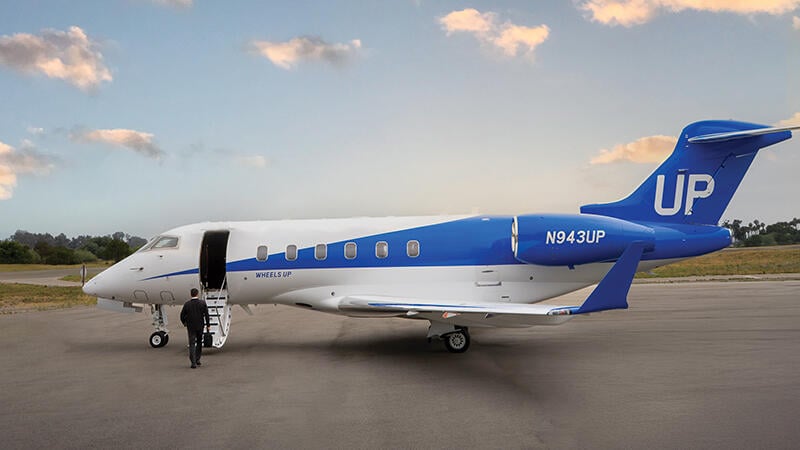 Bombardier Challenger 300