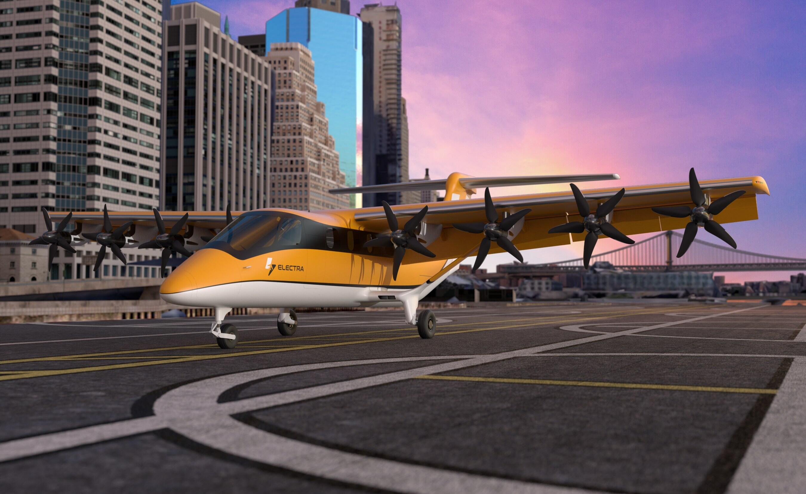 Credit: Electro.aero