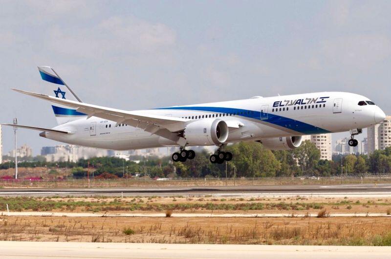 El Al Israel Airlines Boeing 787-9
