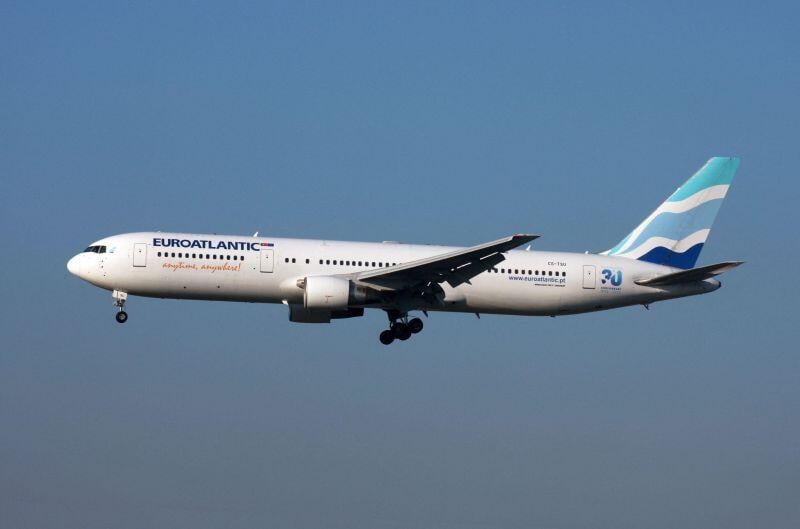 EuroAtlantic 767-300