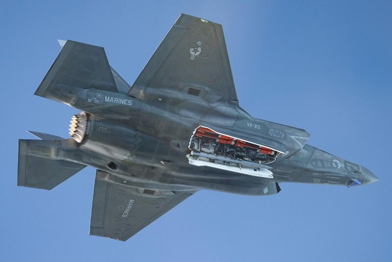 F-35B w/ Spear