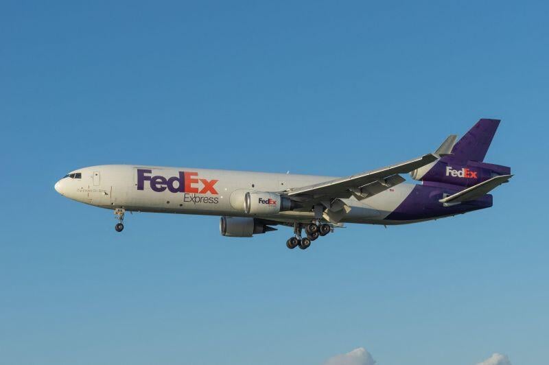 FedEx Express MD-11