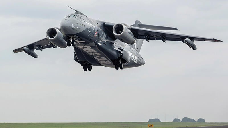 Embraer C-390
