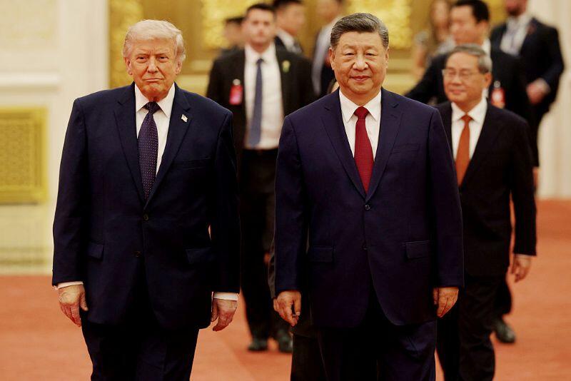 Trump Xi May 14 2026