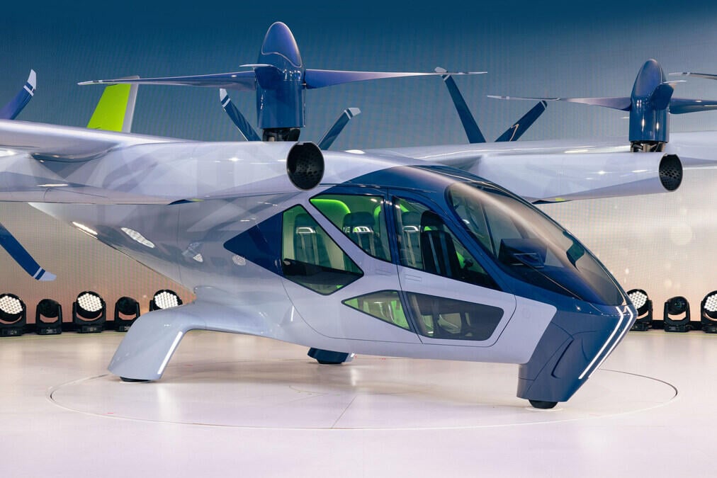 Supernal unveiled the S-A2 