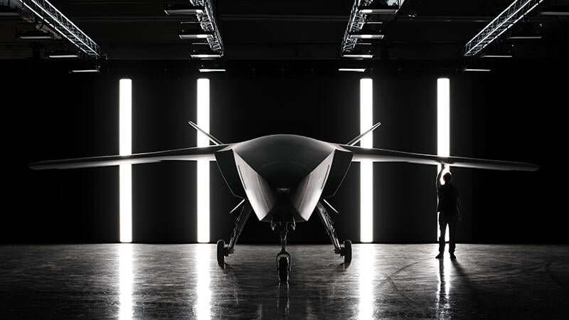 Helsing CA-1