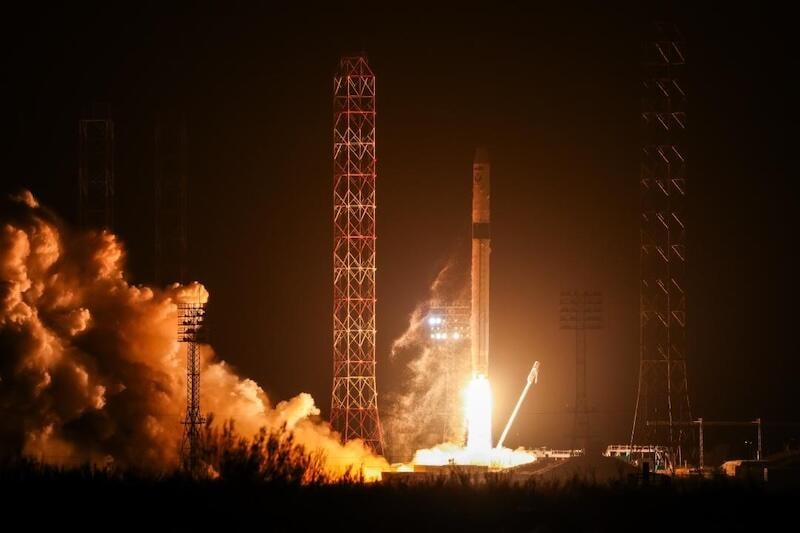 Soyuz-5 Medium-Lift Launcher