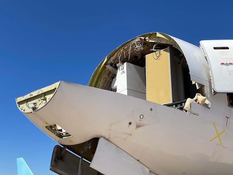 CASL Plans Aircraft Disassembly Ops As China’s USM Market Accelerates
