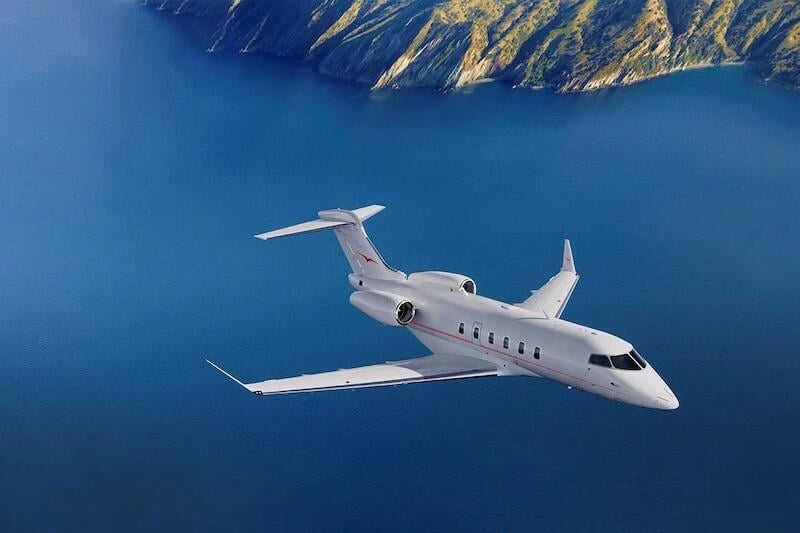 Challenger 3500