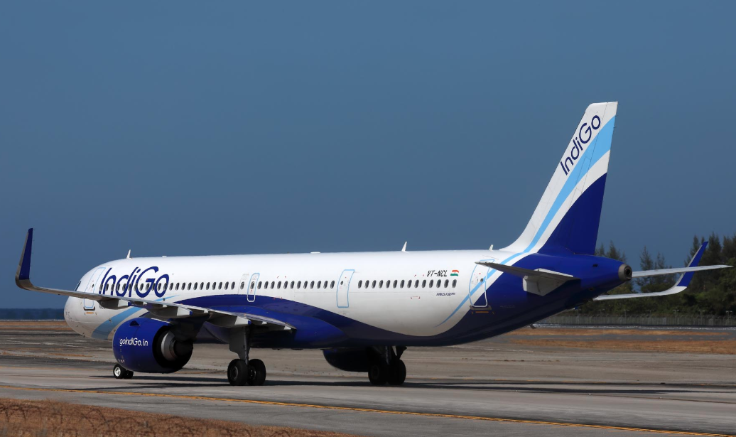 Indigo A321neo