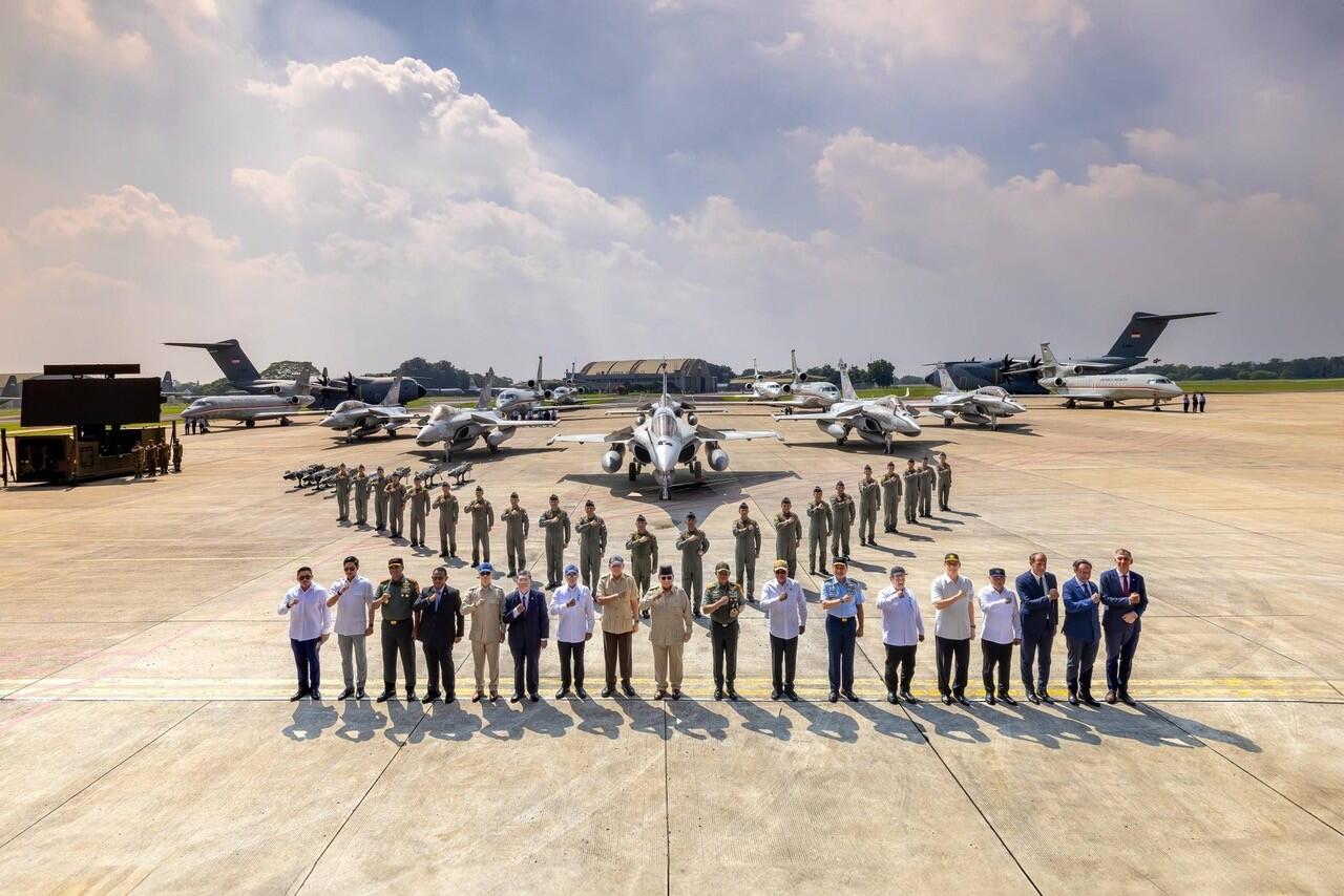 Credit: Indonesian Ministry of Defense
